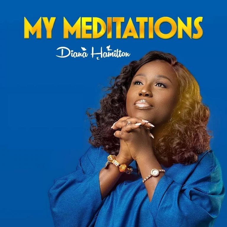 My Meditations by Diana Hamilton(New Song Video )