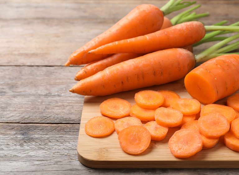 Benefits of Eating Carrots