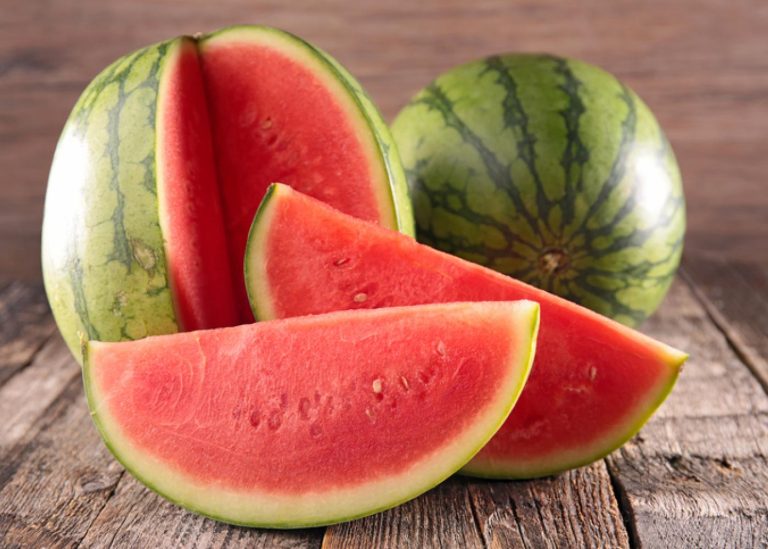 HEALTH BENEFITS OF EATING WATERMELON.