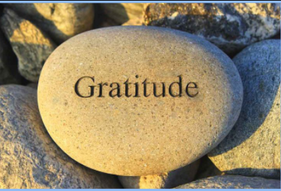 WHY GRATITUDE IS IMPORTANT.