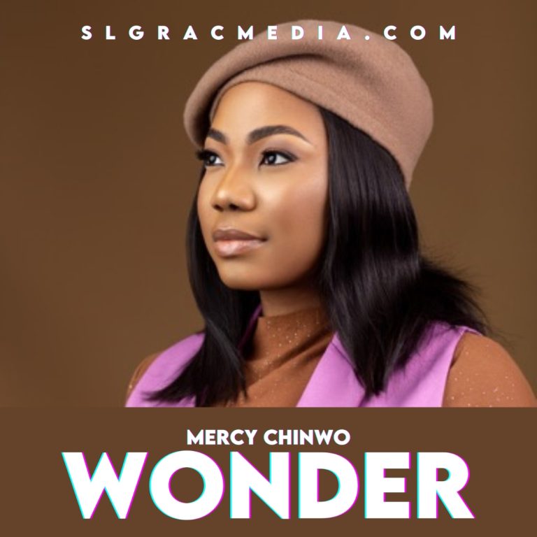 Mercy Chinwo – WONDER (Mp3 Download And Lyrics)