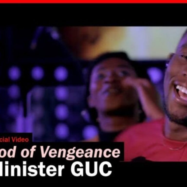 (Music + Lyrics Download) GUC – GOD OF VENGEANCE