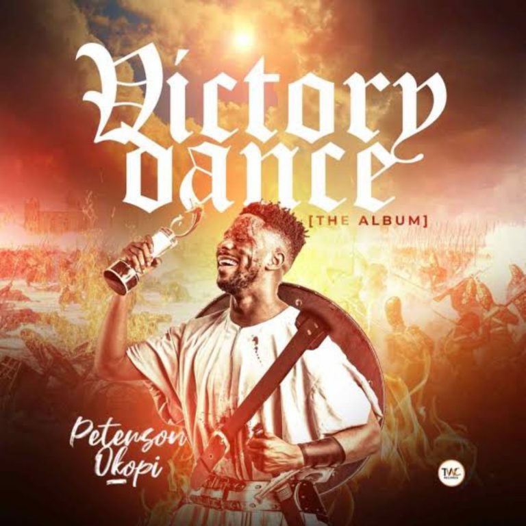 Peterson Okopi – VICTORY DANCE (Mp3 Download And Lyrics)
