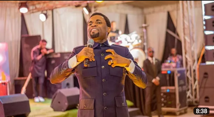 What Is Eternal Life – Apostle Orokpo Michael (Video)