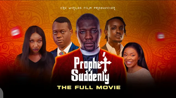 Prophet Suddenly || Full Movie || The Winlos || Apostle Arome Osayi