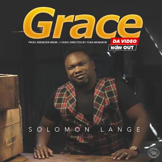 (Music + Lyrics Download) Solomon Lange – GRACE